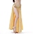 Χαμηλού Κόστους Ρούχα χορού της κοιλιάς-φούστες χορού της κοιλιάς glitter γυναικείο πάρτι performance φυσικό σατέν (χωρίς ζώνη)
