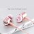 olcso Vezetékes fülhallgatók-Langsdom M400 Vezetékes fülhallgató Vezetékes Sztereó EARBUD