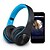 cheap On-ear &amp; Over-ear Headphones-LITBest B3 Over-ear Headphone Wireless Noise-Cancelling Stereo Dual Drivers with Microphone HIFI for Sport Fitness