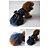 זול בגדים לכלבים-כלב שמלות בגדי גור סרט פרפר יום הולדת חתונה בגדים לכלבים בגדי גור תלבושות לכלבים מוזהב אדום כחול תחפושות לכלבת ילדה וילד שיפון טרילן XS S M L XL