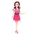 זול אביזרים לבובות-שמלת בובה תלבושת בובה יום יומי ל Barbie פּוֹלִיאֶסטֶר מעיל / עוד אביזרים ל הילדה של בובת צעצוע / ילדים