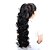Χαμηλού Κόστους Αλογορουρές-Αλογορουρές Συνθετικά μαλλιά Κομμάτι μαλλιών Hair Extension Σγουρά