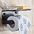 preiswerte Toilettenpapierhalter-toilettenpapierhalter mit regal aluminiumlegierung kreatives modernes aluminium 1 stück wandmontage für handyaufbewahrungsspenderständer