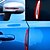 Недорогие Отделка и защита автомобильного кузова-Желтый / Красный / Зеленый Общий / Индивидуальность Дверные наклейки / Наклейки для автомобилей 3D-наклейки