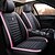 cheap Car Seat Covers-Shangxiang New car seat cover car cover four seasons cushion cover leather seat cover/Adjustable and Removable/Family car/SUV