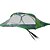 billige Telt, baldakiner og ly-2 personer Lytelt Utendørs Vanntett Regn-sikker Anti-Insekt camping Tent til Camping &amp; Fjellvandring Vandring Utendørs Aluminum Alloy Nylon