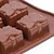 Χαμηλού Κόστους Φόρμες για κέικ-24 τρύπα αυξήθηκε αγάπη σοκολάτα σιλικόνης μούχλα κέικ διακόσμηση εργαλεία