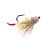 Χαμηλού Κόστους Δολώματα &amp; Τεχνητά Δολώματα-6 pcs Atrăgătoare Pescuit Αρχεία Επιπλέει Bass Τρώκτης Λούτσος Ψάρεμα με Μύγα Ψάρεμα Γλυκού Νερού