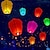 baratos balões de casamento-Material Ecológico Material Misto Decorações do casamento Festa de Noite / Festival Casamento Todas as Estações