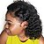 cheap Human Hair Wigs-Curly Human Hair Wig Malaysian Short Bob Lace Front Human Hair Wigs For Black Women Full and Thick Dolago Hair 130% Density with Baby Hair