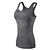 cheap Running Tops-YUERLIAN Women&#039;s Sleeveless Running Base Layer Compression Tank Top Tank Top Base Layer Top Athletic Summer Spandex Fast Dry Breathability Quick Dry Fitness Gym Workout Running Workout Exercise