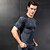 abordables camisetas y tanques activos para hombres-Hombre Camiseta Compresión Camiseta para correr Manga Corta Camiseta Verano Transpirable Secado rápido Dispersor de humedad Aptitud física Entrenamiento de gimnasio Corriendo Ropa de deporte Ropa de