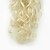 abordables Coletas-Coletas Pelo sintético Pedazo de cabello La extensión del pelo Rizado