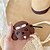cheap Headphone Cases-Case For AirPods Cute / Dustproof / Cool Headphone Case Soft