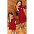 cheap Dresses-Girls&#039; 3/4 Length Sleeve Floral Solid Colored 3D Printed Graphic Dresses Sweet Above Knee Polyester Dress Kids Toddler Regular Fit Lace
