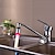 economico Spruzzatori-rubinetto cambia colore chiaro a led rubinetto monocromatico bocca rubinetto beccuccio acqua