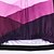 cheap Women&#039;s Cycling Clothing-Nuckily Women&#039;s Cycling Jersey Winter Fleece Elastane Bike Motorcyle Clothing Winter Fleece Jersey Fleece Lining Warm Back Pocket Sports Gradient Geometic Purple Mountain Bike MTB Clothing Apparel