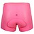 cheap Men&#039;s Underwear &amp; Base Layer-TASDAN Women&#039;s Cycling Underwear Shorts Bike Clothing Suit Relaxed Fit Road Bike Cycling Sports 3D Pad Padded Breathable Quick Dry Black Rosy Pink Coolmax® Silicon Clothing Apparel Bike Wear