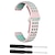 billiga Klockarmband till Garmin-1 pcs Smart Watch-band för Garmin Tillvägagångssätt S6 Tillvägagångssätt S5 Tillvägagångssätt S20 Forerunner 235 Forerunner 645 Sportband Silikon Ersättning Handledsrem / Forerunner 230
