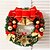 cheap Wreaths &amp; Garlands-Holiday Decorations Christmas Decorations Christmas Ornaments Decorative colour bar 1pc