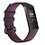 abordables Correas de reloj Fitbit-Ver Banda para Fitbit Charge 4 / Charge 3 / Charge 3 SE Silicona Reemplazo Correa Suave Ajustable Transpirable Correa Deportiva Pulsera