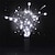 cheap Décor &amp; Night Lights-Christmas Decor 75cm Willow Branch 20 LEDs LED Night Light Flexible Warm White White Multi Color Thanksgiving Day Christmas Waterproof Party Decorative AA Batteries Powered