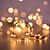 cheap LED String Lights-Outdoor Solar String Light LED Solar Garden Light LED Solar String 8mode Fairy Light Christmas Lights 12m 100LED Copper Wire Wedding Party Decor Lamp