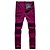 cheap Trousers &amp; Shorts-Women&#039;s Hiking Pants Trousers Softshell Pants Winter Outdoor Insulated Thermal Warm Waterproof Windproof Pants / Trousers Bottoms Black Purple Fleece Skiing Camping / Hiking Hunting Women S Women M