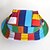 cheap Dog Clothes-Cat Dog Hoodie Bandanas &amp; Hats Sport Hat Stripes Holiday Casual / Daily Dog Clothes Puppy Clothes Dog Outfits Rainbow Costume for Girl and Boy Dog Nylon S M