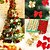 olcso Karácsonyi dekoráció-36db karácsonyfa dísz bowknot party otthoni esküvői dekoráció