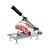 cheap Meat Tools-Manual Frozen Food Meat Slicer Beef Mutton Sheet Roll Cleavers Cutter Adjustable Vegetable Fruit Rice Cake Cutter