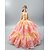 cheap Dolls Accessories-Doll accessories Doll Clothes Doll Dress Wedding Dress Party / Evening Wedding Ball Gown Tulle Lace Polyester For 11.5 Inch Doll Handmade Toy for Girl&#039;s Birthday Gifts  Doll Not Included / Kids