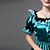 cheap Historical &amp; Vintage Costumes-Gothic Vintage Victorian Medieval 18th Century Dress Party Costume Masquerade Women&#039;s Satin Costume Blue Vintage Cosplay Party Prom Short Sleeve Floor Length Ball Gown Plus Size Customized