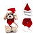 cheap Christmas Decorations-Holiday Decorations New Year&#039;s Christmas / Christmas Ornaments Party / Lovely 2pcs