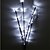 cheap Decorative Lights-LED Willow Branch Lamp Floral Lights Staycation Night Light Home Decoration AA Batteries Powered Creative 5 V Christmas New Year 1pc