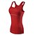 cheap Running Tops-YUERLIAN Women&#039;s Sleeveless Running Base Layer Compression Tank Top Tank Top Base Layer Top Athletic Summer Spandex Fast Dry Breathability Quick Dry Fitness Gym Workout Running Workout Exercise
