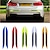 cheap Car Body Decoration &amp; Protection-Yellow / Red / Green Common / Individuality Door Stickers / Car Tail Stickers 3D Stickers