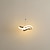 tanie Design kolisty-22cm 1-light 15w mini lampa wisząca led lampa otoczenia aluminium czarny biały malowany do salonu sypialnia jadalnia ciepły biały/biały