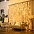 billige LED-stringlys-utendørs streng lys dekorasjon førte istapp gardin fairy streng lys 3x3m 300 lysdioder til bryllup hjem vindu gardin fest juletre gårdsplass