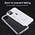 cheap iPhone Cases-Crystal Transparent Glass Case For iPhone 11/iPhone 11 pro TPU Double Clear Glass Drop Protective Cover For iPhone X/XR/XS Max