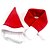 cheap Christmas Decorations-Holiday Decorations New Year&#039;s Christmas / Christmas Ornaments Party / Lovely 2pcs