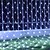 billige Plug-in elektrisk-1,5 x 1,5 m led netlys, vandtætte udendørs lyssnore, flerfarvede fe gardinlys til jul, bryllup, have og feriedekoration