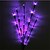cheap Decorative Lights-LED Willow Branch Lamp Floral Lights Staycation Night Light Home Decoration AA Batteries Powered Creative 5 V Christmas New Year 1pc