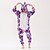 cheap Kigurumi Pajamas-Kid&#039;s Kigurumi Pajamas Unicorn Flying Horse Pony Onesie Pajamas Flannel Fabric Purple / Yellow Cosplay For Boys and Girls Animal Sleepwear Cartoon Festival / Holiday Costumes / Leotard / Onesie