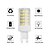abordables Ampoules épi de maïs LED-1pc 9 W Ampoules Maïs LED 900 lm G9 T 5 Perles LED COB Décorative Blanc Chaud Blanc Froid 220-240 V / 1 pièce / RoHs