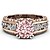 cheap Rings-Ring AAA Cubic Zirconia Dark Red White Black Platinum Plated Stylish 1pc 5 6 7 8 9 / Women&#039;s / Daily / Alloy