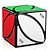 baratos Cubos mágicos-conjunto de cubo de velocidade 1 peça cubo mágico iq cubo qiyi ivy cubo 3 * 3 * 3 cubo mágico cubo quebra-cabeça speed presente brinquedo de adultos