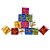 baratos Decorações de Natal-12pcs christmas decoração presentes papel ofing Ornamento cor presente de Natal aleatório