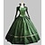 Χαμηλού Κόστους Ιστορικές &amp; Vintage Στολές-Κλασικό Lolita Ροκοκό Βικτοριανό 18ος αιώνας Κοκτέιλ Φόρεμα Vintage Φόρεμα Φορέματα Κοστούμι πάρτι Χορός μεταμφιεσμένων Γυναικεία Κοριτσίστικα Στολές Πεπαλαιωμένο Μεταμφίεση Πάρτι Χοροεσπερίδα Αμάνικο