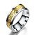 ieftine bijuterii și coliere și inele pentru bărbați-Band Ring For Bărbați Cadou Zilnic Teak Oțel titan Balaur Magie